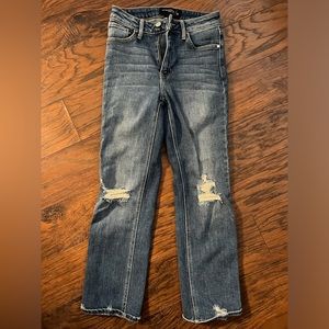 Just Black Denim jeans size 24